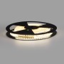 Bande LED 220V AC - Monocouleur - 8W/m - 10mm - IP65 - 10 mètres - 120ch/m