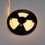 Bande LED 220V AC - Monocouleur - 8W/m - 10mm - IP65 - 10 mètres - 120ch/m