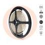 Bande LED 220V AC - Monocouleur - 8W/m - 10mm - IP65 - 5 mètres - 120ch/m