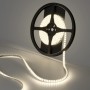 Bande LED 220V AC - Monocouleur - 8W/m - 10mm - IP65 - 5 mètres - 120ch/m