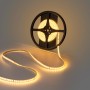 Bande LED 220V AC - Monocouleur - 8W/m - 10mm - IP65 - 5 mètres - 120ch/m