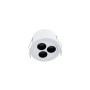 Spot LED encastrable rond 6W - UGR18 - Coupe Ø55mm - Blanc - Blanc Chaud 2700K