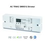 Contrôleur AC TRIAC monochrome - DMX Dimmer - 2 canaux 1,2A/ch - 100-240V - Sunricher