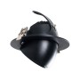 Spot LED encastré rond orientable 38W - CCT réglable sur 3 températures différentes de 3000-5700ºK - Noir - 120° Driver LIFUD