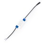 Spot LED encastré rond orientable 38W - CCT réglable sur 3 températures différentes de 3000-5700ºK - Noir - 120° Driver LIFUD