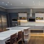 Spot LED encastrable dimmable TRIAC 5W IP65 - Éclairage blanc 4000K