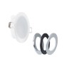 Collerette de finition pour le spot encastrable BD25-5W-TRIAC