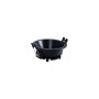 Collerette spot LED encastrable ronde - Faible UGR - Découpe Ø75mm