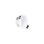 Collerette spot LED encastrable ronde - Faible UGR - Découpe Ø75mm