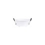 Collerette spot LED encastrable ronde - Faible UGR - Découpe Ø75mm
