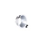 Collerette spot LED encastrable ronde - Faible UGR - Découpe Ø75mm