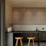 Collerette spot LED encastrable ronde - UGR18 Anti-Éblouissement