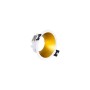 Collerette spot LED encastrable ronde - UGR18 Anti-Éblouissement