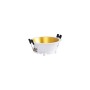 Collerette spot LED encastrable ronde - Faible UGR - Découpe Ø75mm