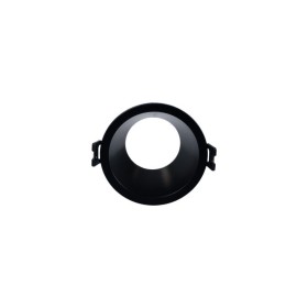 Collerette spot LED encastrable ronde - Faible UGR - Découpe Ø75mm
