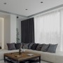 Collerette spot LED encastrable carrée asymétrique - Faible UGR - Découpe 75 x 75mm