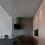 Collerette spot LED encastrable rond asymétrique - Faible UGR - Découpe Ø75mm