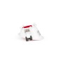 Collerette spot LED encastrable rond asymétrique - Faible UGR - Découpe Ø75mm
