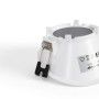 Collerette spot LED encastrable rond asymétrique - Faible UGR - Découpe Ø75mm