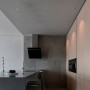 Collerette spot LED encastrable rond asymétrique - Faible UGR - Découpe Ø75mm