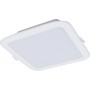 Dalle LED encastrable carré LEDINARE DN065B G2 11W 1000lm - Philips