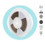 Bande LED 220V AC - Monocouleur - 8W/m - 6.5mm - IP44 - 20 mètres - 120ch/m
