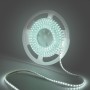 Bande LED 220V AC - Monocouleur - 8W/m - 6.5mm - IP44 - 5 mètres - 120ch/m