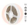 Bande LED 220V AC - Monocouleur - 8W/m - 6.5mm - IP44 - 5 mètres - 120ch/m