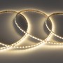 Bande LED 220V AC - Monocouleur - 8W/m - 6.5mm - IP44 - 5 mètres - 120ch/m