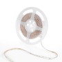 Bande LED 220V AC - Monocouleur - 8W/m - 6.5mm - IP44 - 5 mètres - 120ch/m