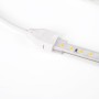 Connecteur avec câble pour ruban LED IP65 monocolore SMD 2835 - 10mm