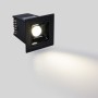 Spot LED encastrable carré 2W - UGR18 - IRC90 - Puce OSRAM