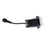Spot LED encastrable carré 2W - UGR18 - IRC90 - Puce OSRAM