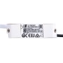 Spot LED encastrable carré 2W - UGR18 - IRC90 - Puce OSRAM