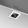 Spot LED encastrable carré 2W - UGR18 - IRC90 - Puce OSRAM