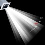 Spot LED encastrable carré 2W - UGR18 - IRC90 - Puce OSRAM