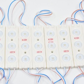 Module LED pour enseignes 2,5W direct à 230V IP65 120º