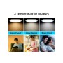 Dalle LED encastrable carré 22W découpe 190 X 190mm