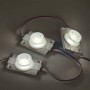 Module LED pour enseignes lumineuses - SMD3030 - 0.8W - 12V - IP65