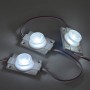 Module LED pour enseignes lumineuses - SMD3030 - 0.8W - 12V - IP65