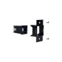 Spot linéaire LED sans bord - 2W - UGR18 - IRC90 - Noir
