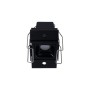 Spot linéaire LED sans bord - 2W - UGR18 - IRC90 - Noir