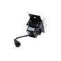 Spot linéaire LED sans bord - 2W - UGR18 - IRC90 - Noir