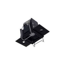 Spot linéaire LED sans bord - 2W - UGR18 - IRC90 - Noir