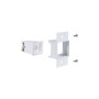 Spot linéaire LED sans bord - 2W - UGR18 - IRC90 - Blanc