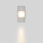 Spot linéaire LED sans bord - 2W - UGR18 - IRC90 - Blanc