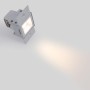 Spot linéaire LED sans bord - 2W - UGR18 - IRC90 - Blanc