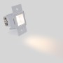 Spot linéaire LED sans bord - 2W - UGR18 - IRC90 - Blanc
