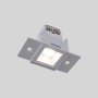 Spot linéaire LED sans bord - 2W - UGR18 - IRC90 - Blanc