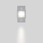 Spot linéaire LED sans bord - 2W - UGR18 - IRC90 - Blanc